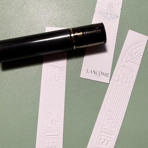Lancôme Hypnôse mascara travel size new, black 2 ml
