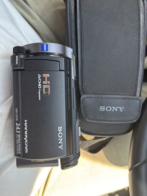 Sony Handycam HDR-CX730 high-definition video camera new