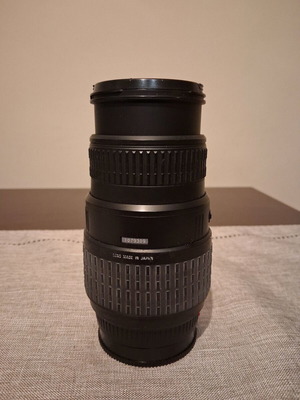 Sigma AF DL Macro Super 70-300mm F4-5.6 like new