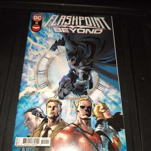 Flashpoint Beyond 0 comic book like new, DC Comics