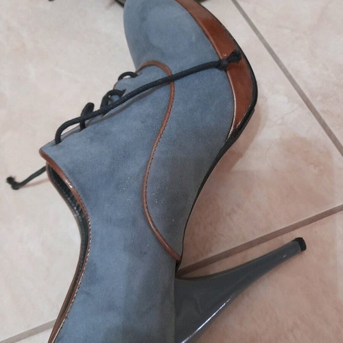 Booties like new, size 41