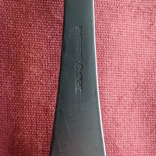 Set of 5 German military forks WWII used