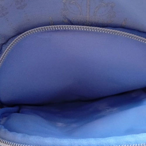 Disney Princesses School Bag like new, blue