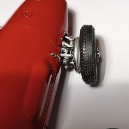 CMC Ferrari 500 F2 M-056 1953 model 1:18 used