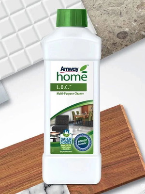 L.O.C. Amway Multi-Purpose Cleaner new 1 lt