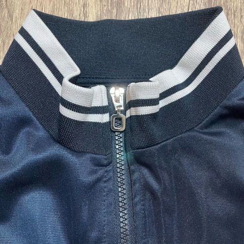 Vintage Style Jacket Bershka with Red Stripes New