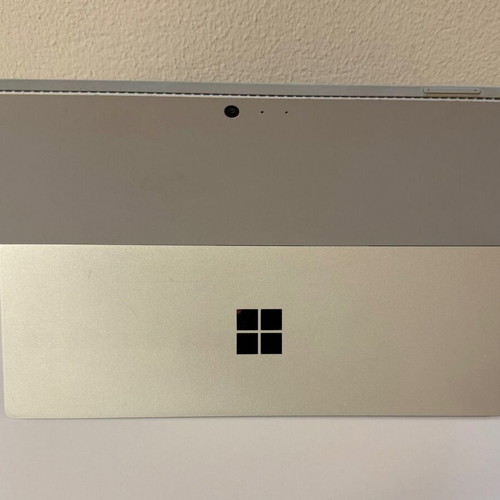 Microsoft Surface Pro 4 128GB used with detachable keyboard