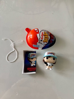 Φιγούρα Funko Pop Stranger Things Dustin σαν καινούργιο