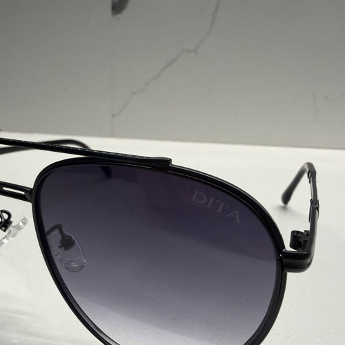 Dita men's sunglasses like new with metal frame