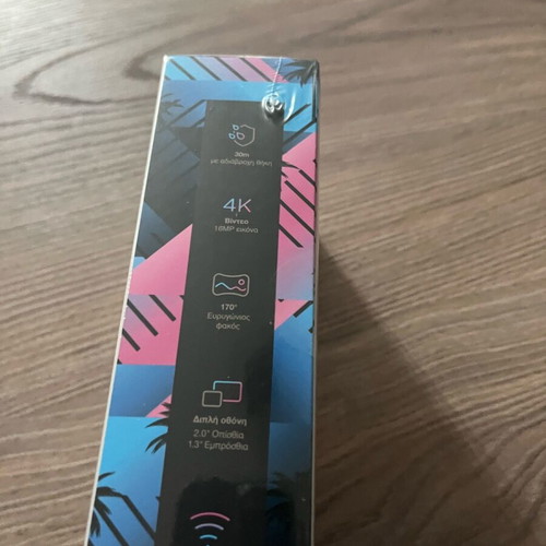 Egoboo x Maui Action Camera new