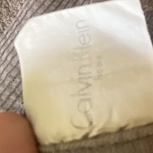 Calvin Klein towel like new, size 70x1.35