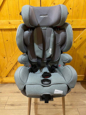 Παιδικό κάθισμα αυτοκινήτου Recaro Tian Elite σαν καινούργιο με Isofix 9-36 kg