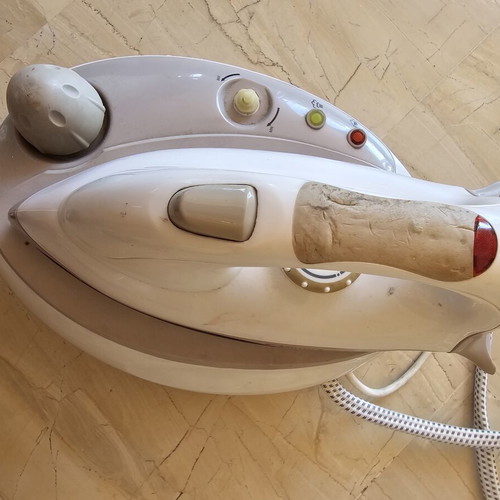 Juro Pro iron used, for spare parts
