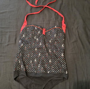 Zara retro κορμάκι