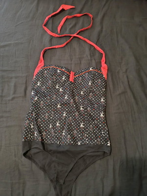 Zara retro bodysuit like new, vintage design