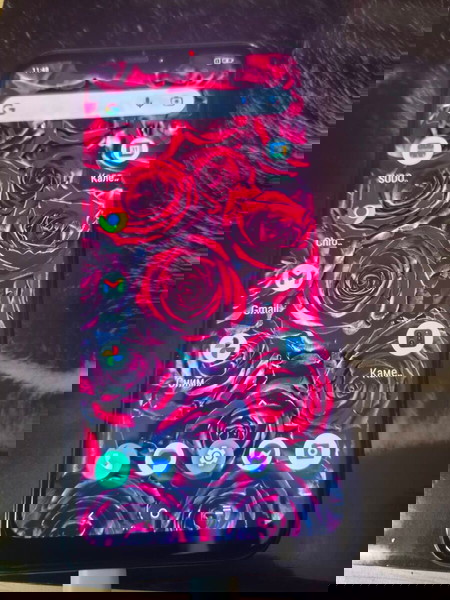 GSM Lenovo S5 pro