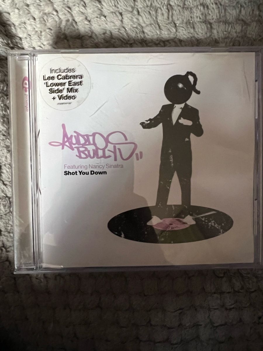 Audio Bullys feat Nancy Sinatra Shot You… - € 9,00 - Vendora.bg