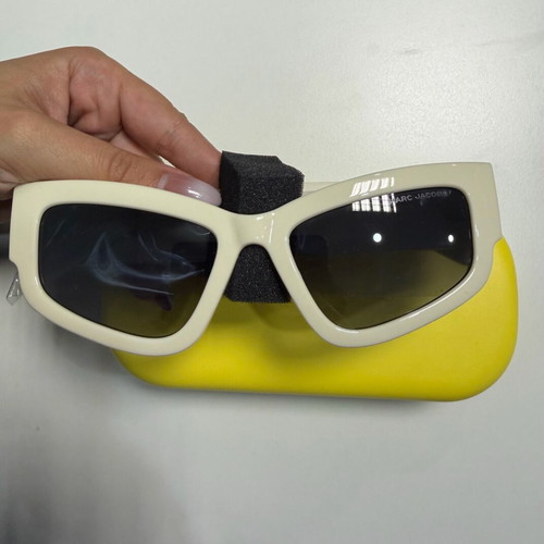 Marc Jacobs sunglasses 796/S JAC 207609 HDA 9O, white