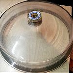  Ποτηροτρύπανο Γυψοσανίδας Ρυθμιζόμενο 56-256mm με διάφανο καπάκι ασφαλείας