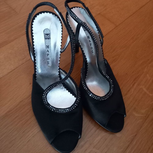 2 Pairs of Maros and Moschoutis Pumps Size 36 New