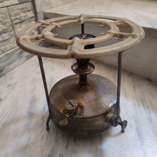 Oil stove used, fully functional