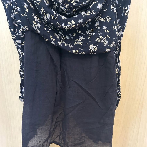 Mango floral dress like new for girl 11-12 years old