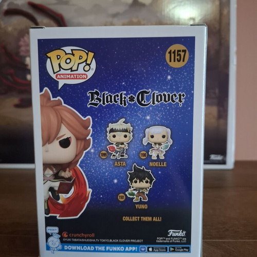 Funko Pop! Vinyl Mereoleona 1157 Glows In The Dark New