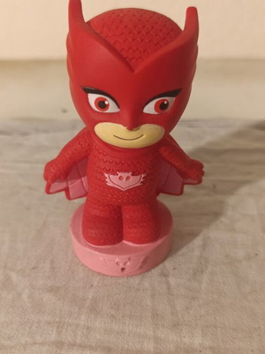 Όλετ PJ Masks φιγούρα που πετάει νερό
