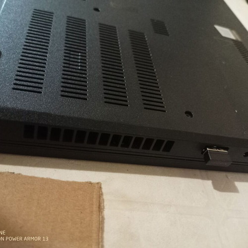 Lenovo Thinkpad L490 Laptop i5-8365u 8GB RAM 256 nvme like new