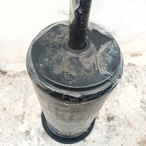 Gas Mushroom Heater used, very good condition
