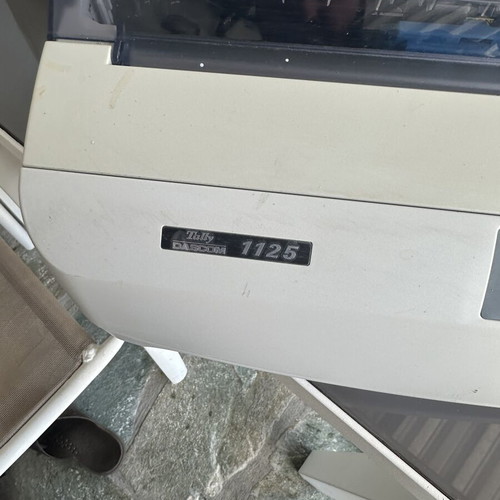 TALLY 1125 printer like new with serial, parallel and USB ports