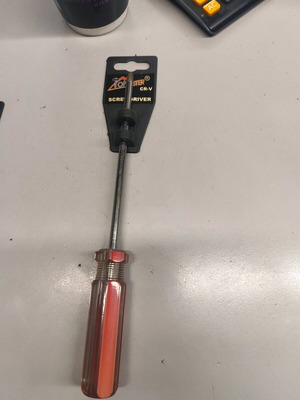 Screwdriver p2 6x150 new
