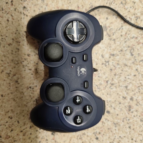 Logitech Dual Action PC Controller like new