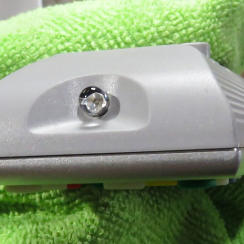 Sony RM-ED007 remote control used for Bravia TVs silver