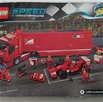 LEGO Manual Οδηγίες Μόνο - Speed Champions 75913