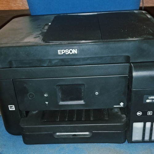 Printers and multifunction devices used, set of 4 for spare parts