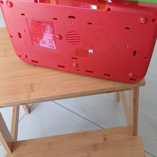 Interactive baby toy suitcase with animal sounds and pop-up features