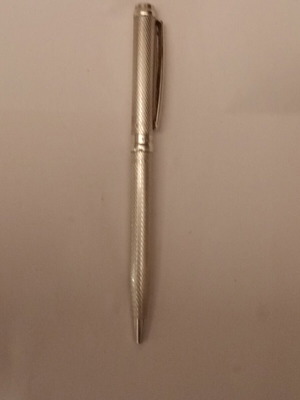 Silver pen 925 The Lalex Pen Co used
