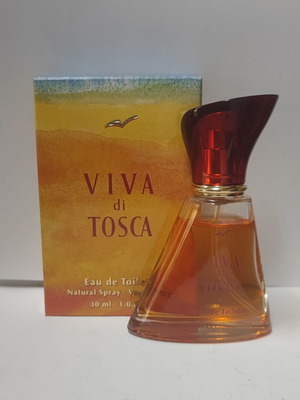 Viva di Tosca Eau de Toilette 30ml new