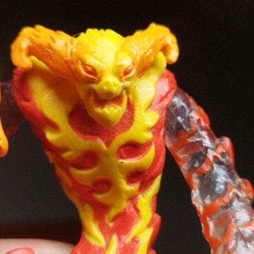 Gormiti Series 1 used very rare figure no box