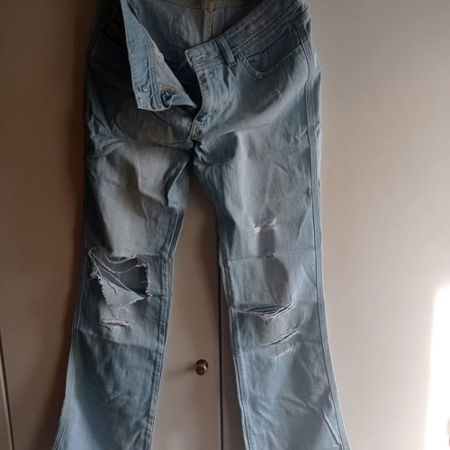 ESTI denim pants used