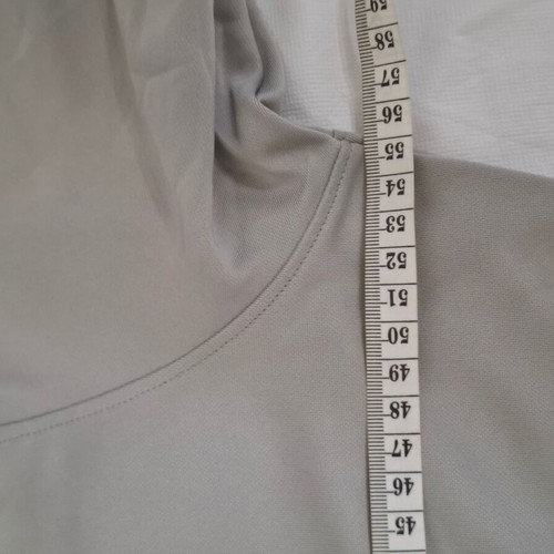 Nike Dry Fit Men's Athletic Shirt like new, gray, size L