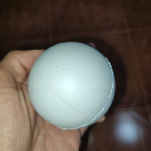 Stress Toys Balls like new, hand and arm strengtheners, pack of 2