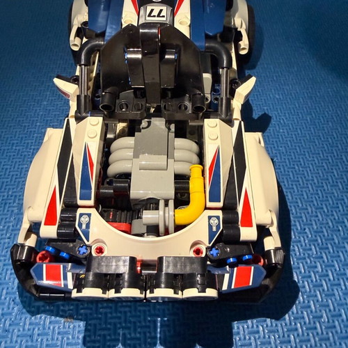 Lego Technic 42109 Racing Car like new with mobile app control