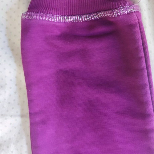 Lc Waikiki purple tracksuit for 8-9 years like new