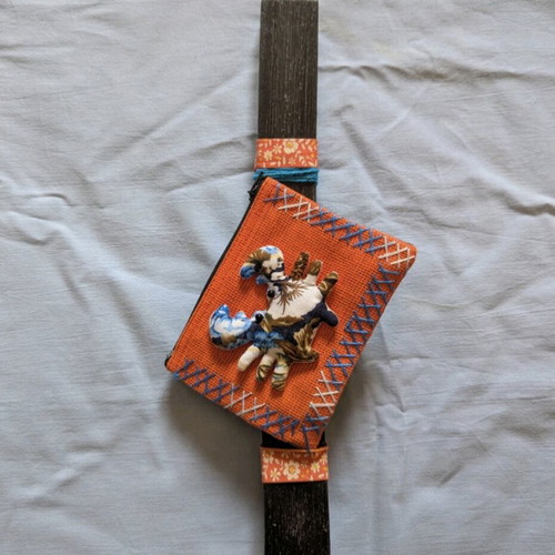 Easter Candle with Wallet New