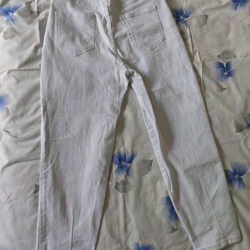 Elastic jeans Medium like new