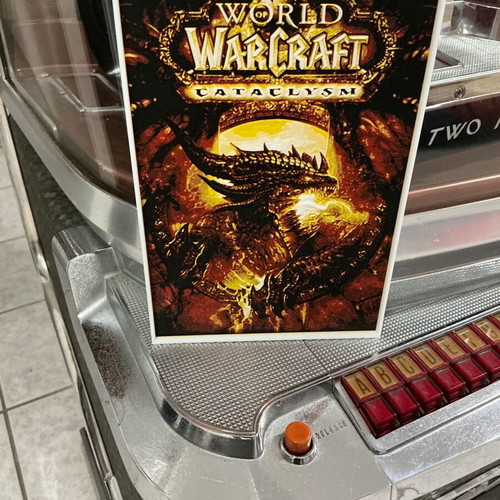 World Of Warcraft Cataclysm decorative item new