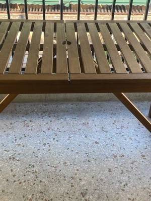 IKEA NÄMMARÖ градинска маса като нова