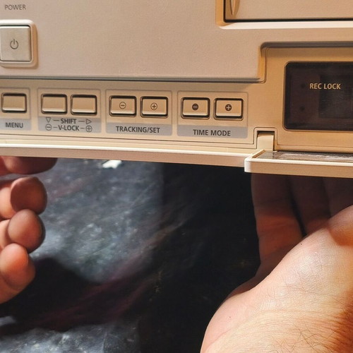 Vantage VTL960TA VHS time lapse cassette recorder